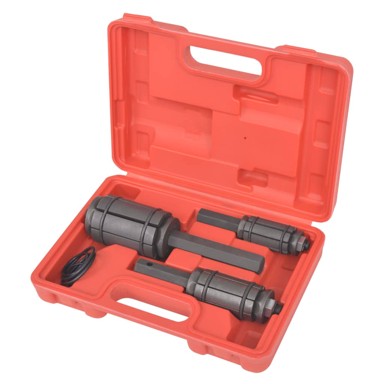 Trodijelni set alata za širenje auspuha, 1-1/8" do 3-1/2"